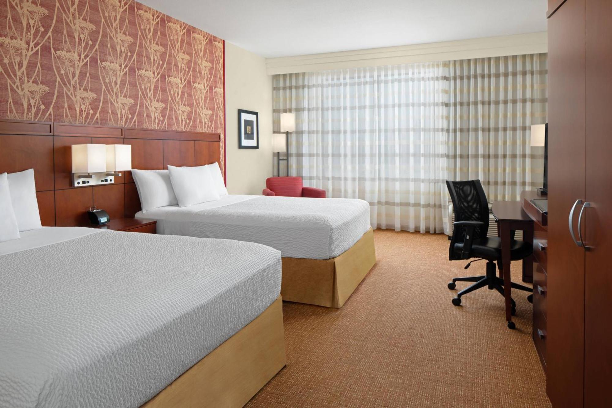 Courtyard By Marriott Houston Kingwood Otel Kinwood Dış mekan fotoğraf
