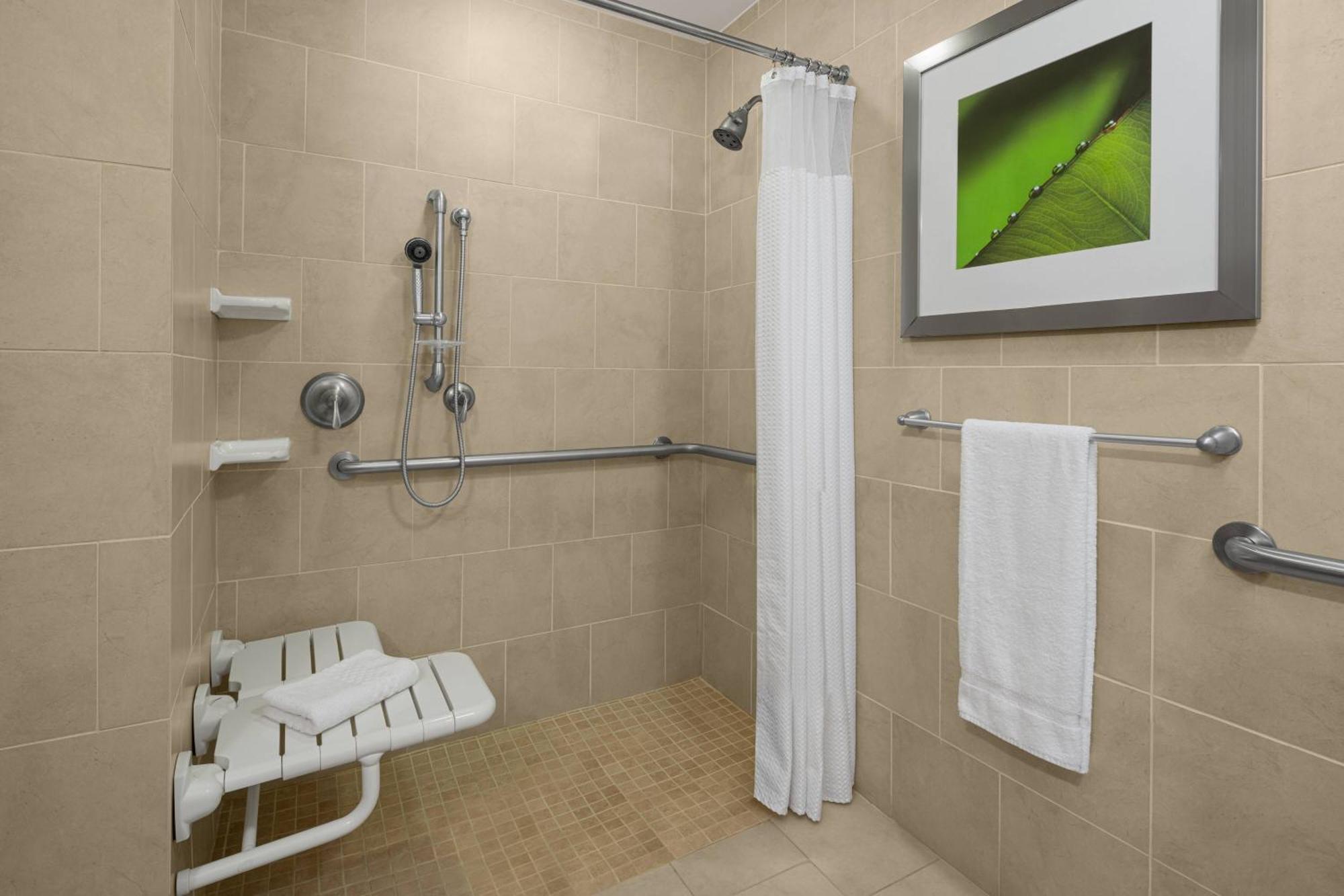 Courtyard By Marriott Houston Kingwood Otel Kinwood Dış mekan fotoğraf