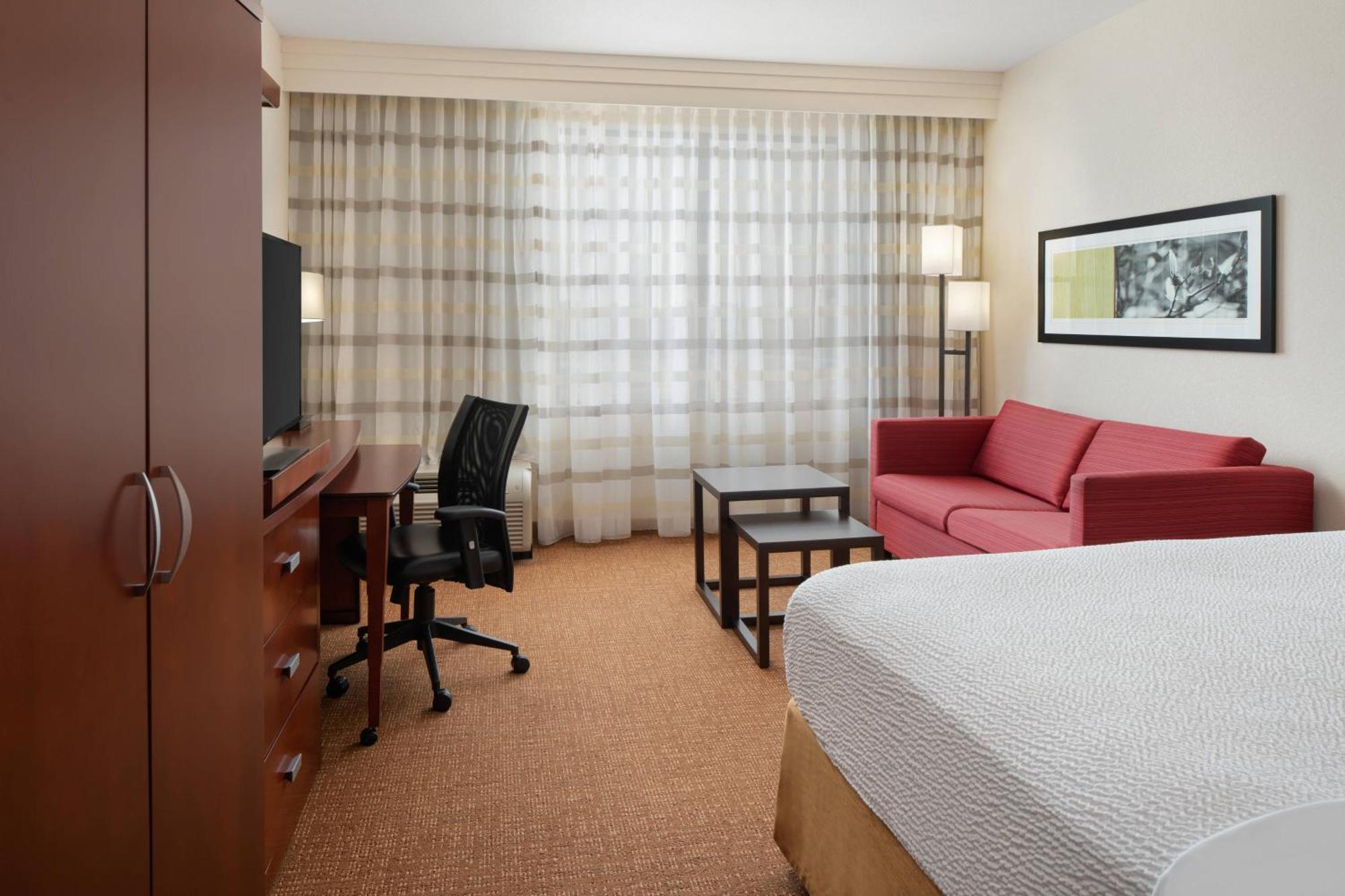 Courtyard By Marriott Houston Kingwood Otel Kinwood Dış mekan fotoğraf