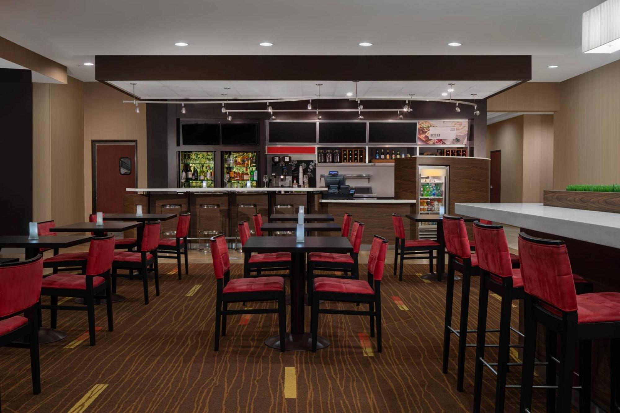 Courtyard By Marriott Houston Kingwood Otel Kinwood Dış mekan fotoğraf