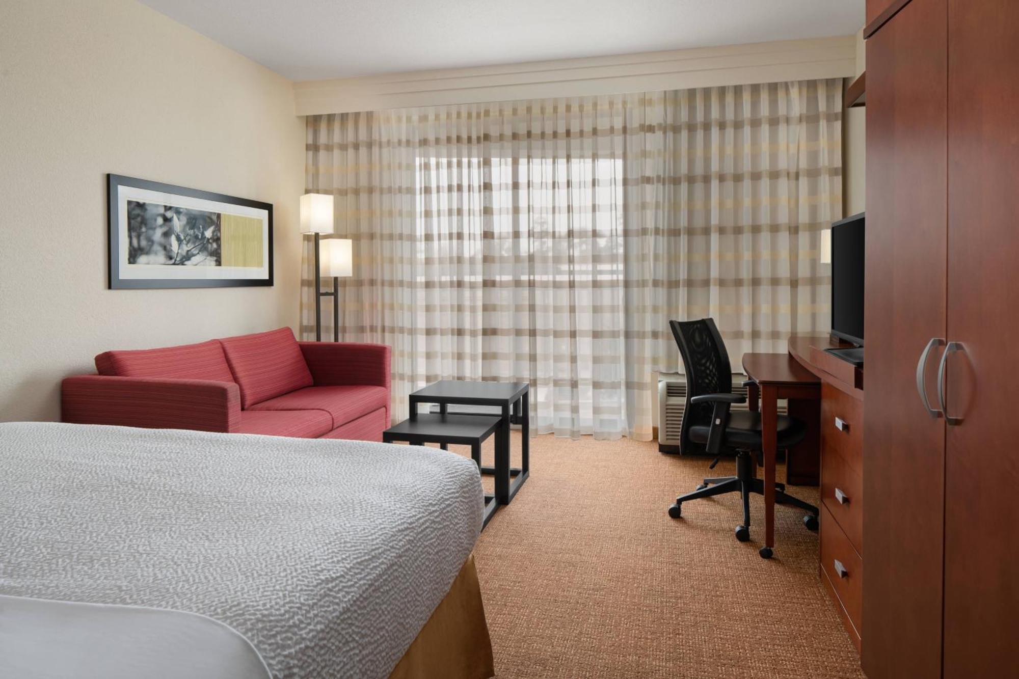 Courtyard By Marriott Houston Kingwood Otel Kinwood Dış mekan fotoğraf