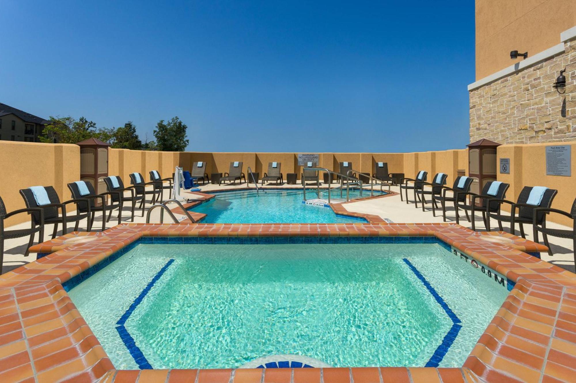 Courtyard By Marriott Houston Kingwood Otel Kinwood Dış mekan fotoğraf