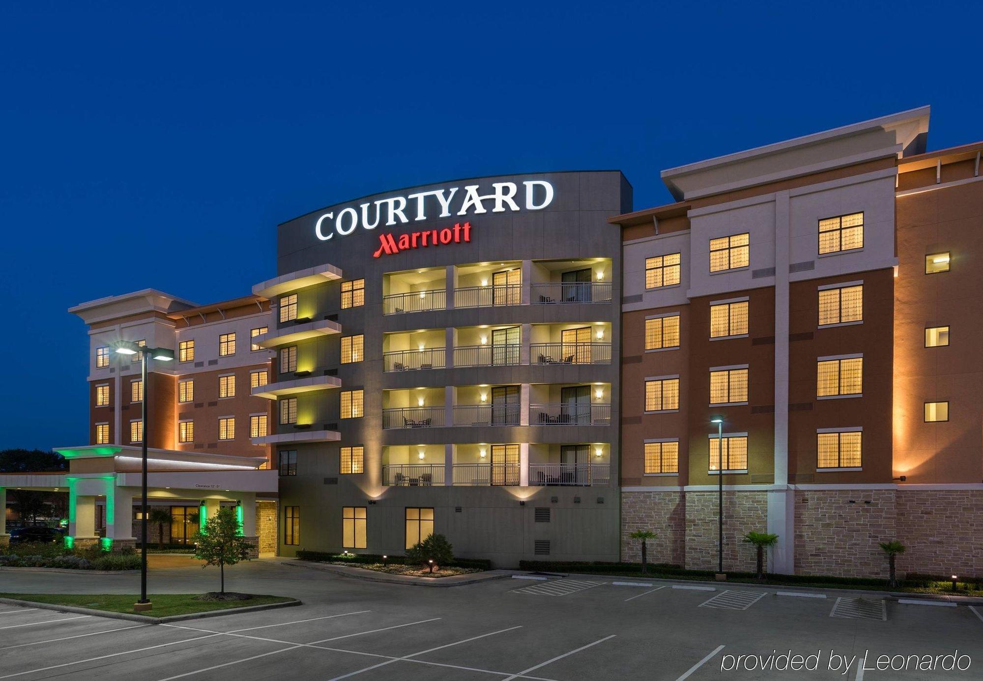 Courtyard By Marriott Houston Kingwood Otel Kinwood Dış mekan fotoğraf