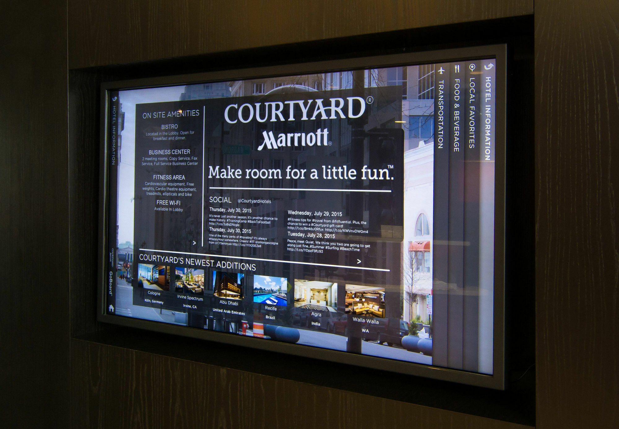 Courtyard By Marriott Houston Kingwood Otel Kinwood Dış mekan fotoğraf